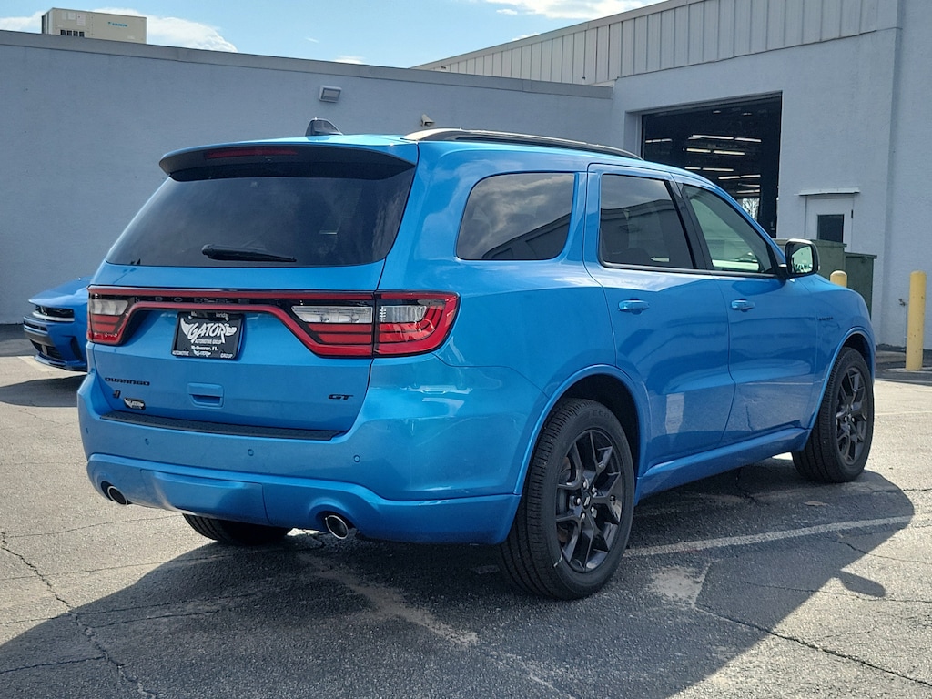 New 2026 Dodge Durango GT PLUS AWD HEMI V8 Sport Utility