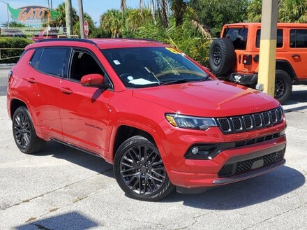 2023 Jeep Compass Limited SUV