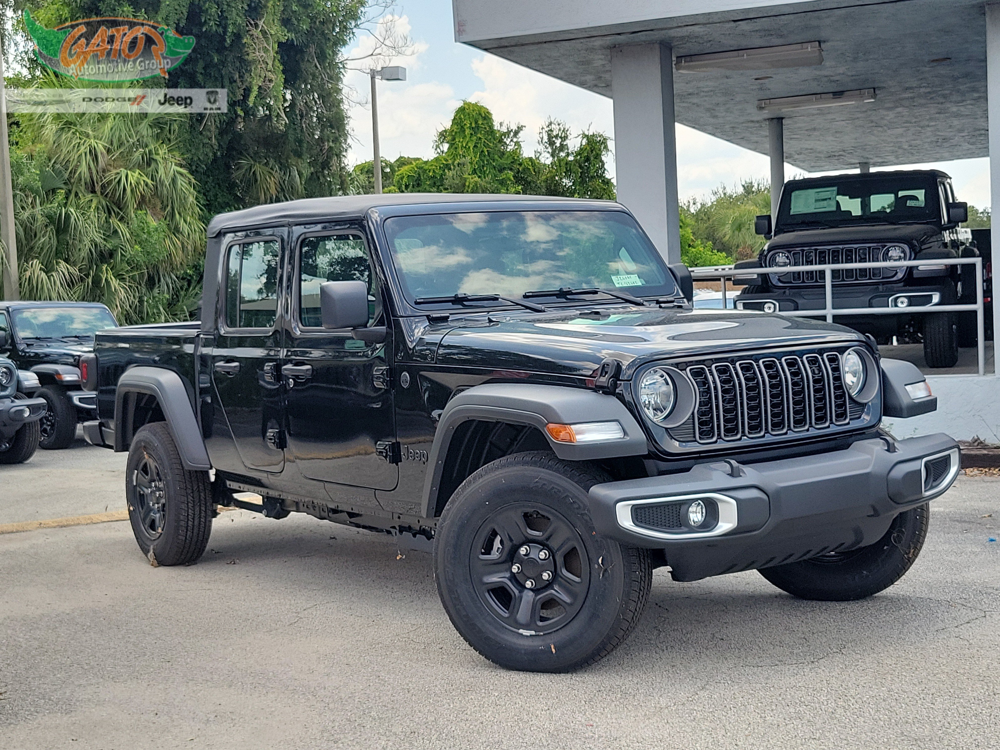  Jeep Gladiator