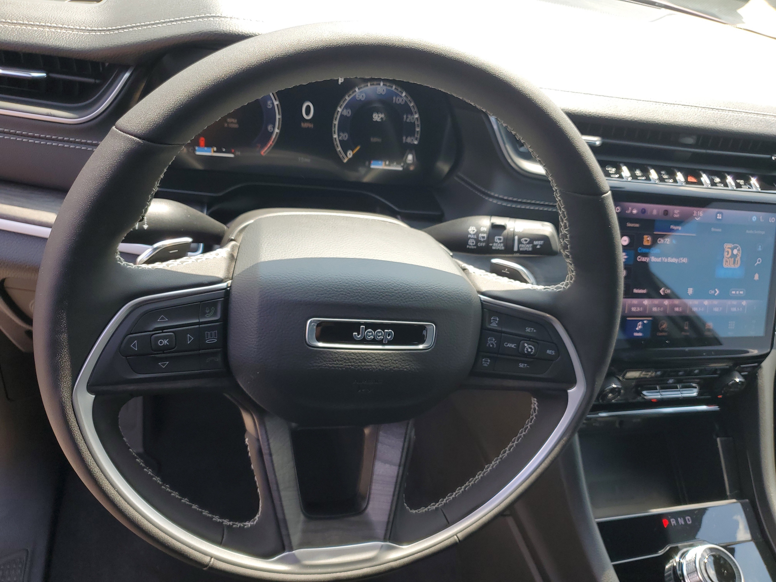 2025 Jeep Grand Cherokee Limited - Photo 13