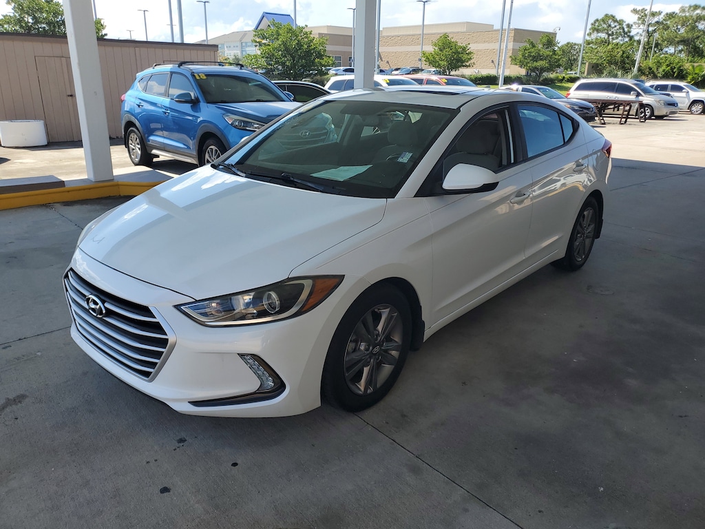 Used 2018 Hyundai Elantra Value Edition Value Edition 2.0L Auto (Alabama)