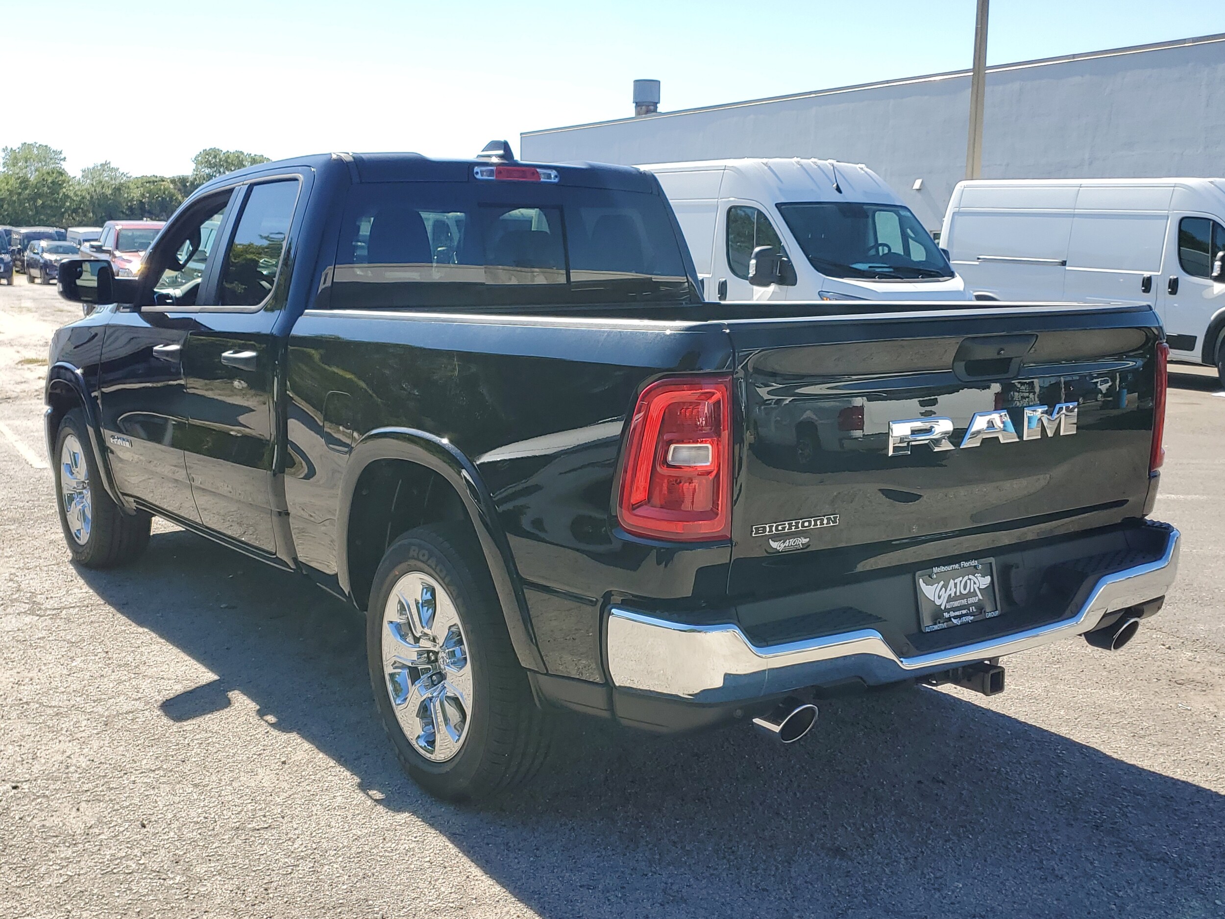 2025 Ram 1500 Big Horn photo 4