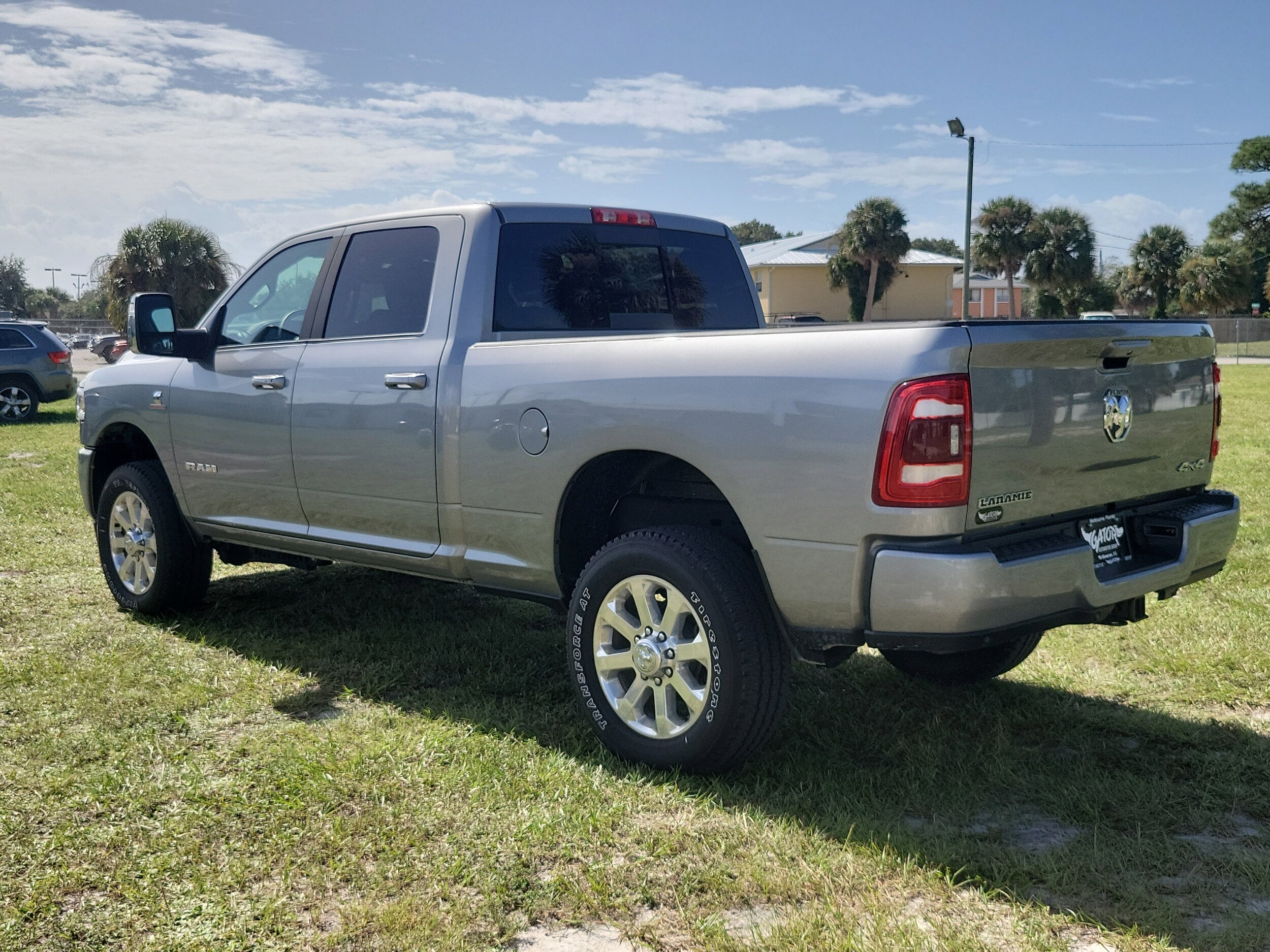 2024 Ram 2500 Laramie photo 2
