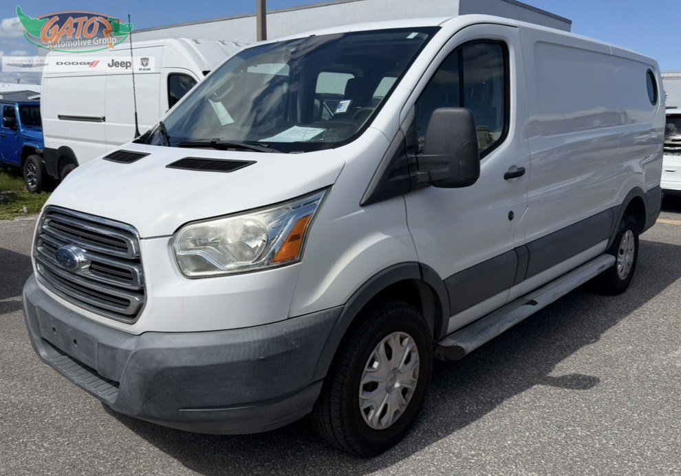 2016 Ford Transit