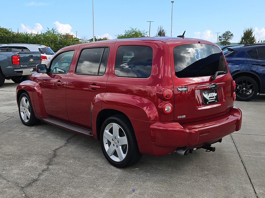 Used 2011 Chevrolet HHR LT SUV