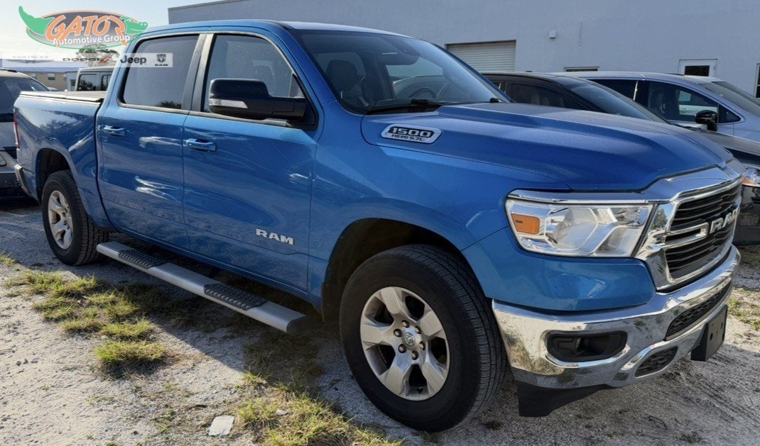 2021 RAM Ram 1500 Pickup Big Horn/Lone Star