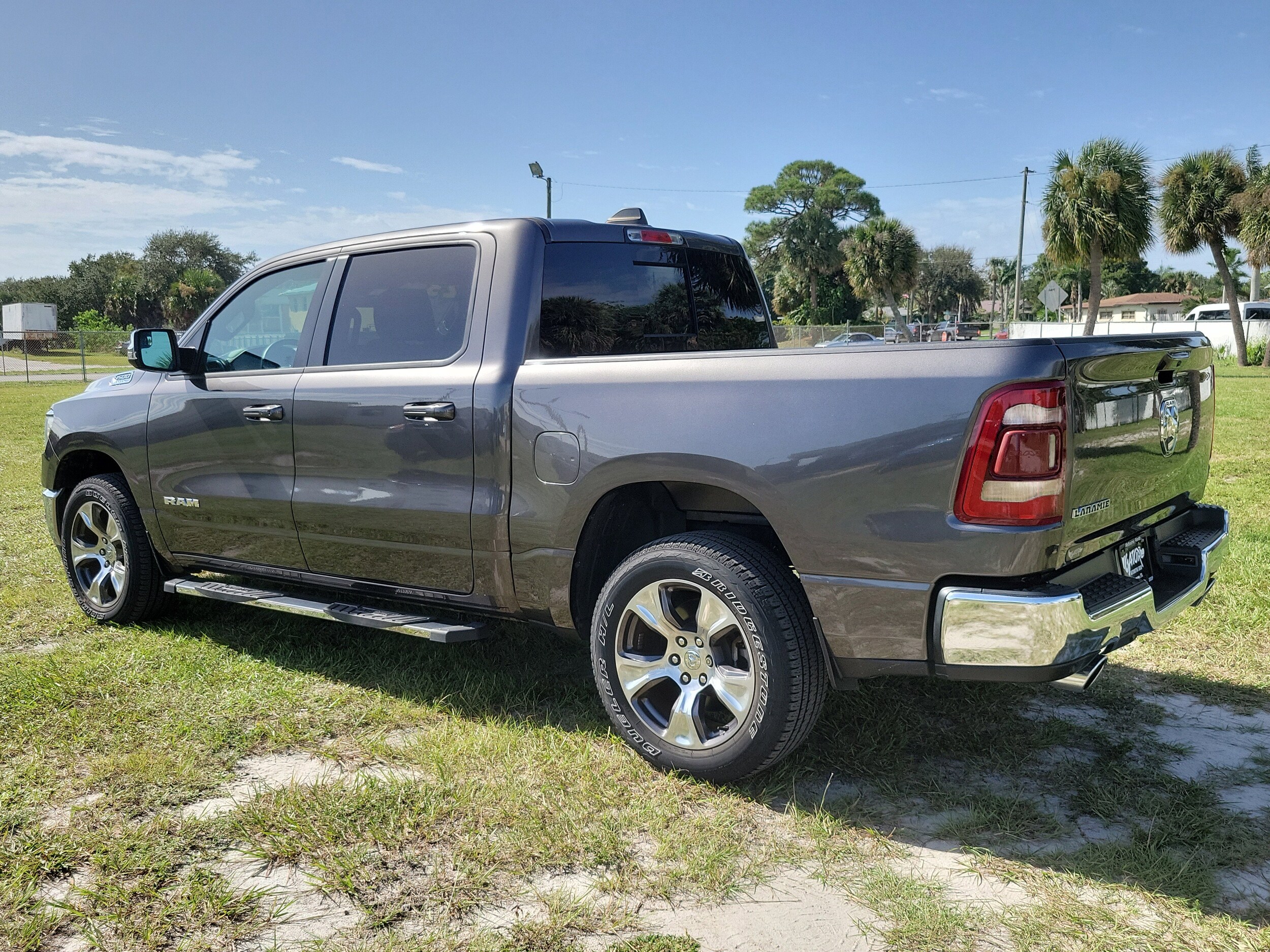2022 Ram 1500 Big Horn photo 2