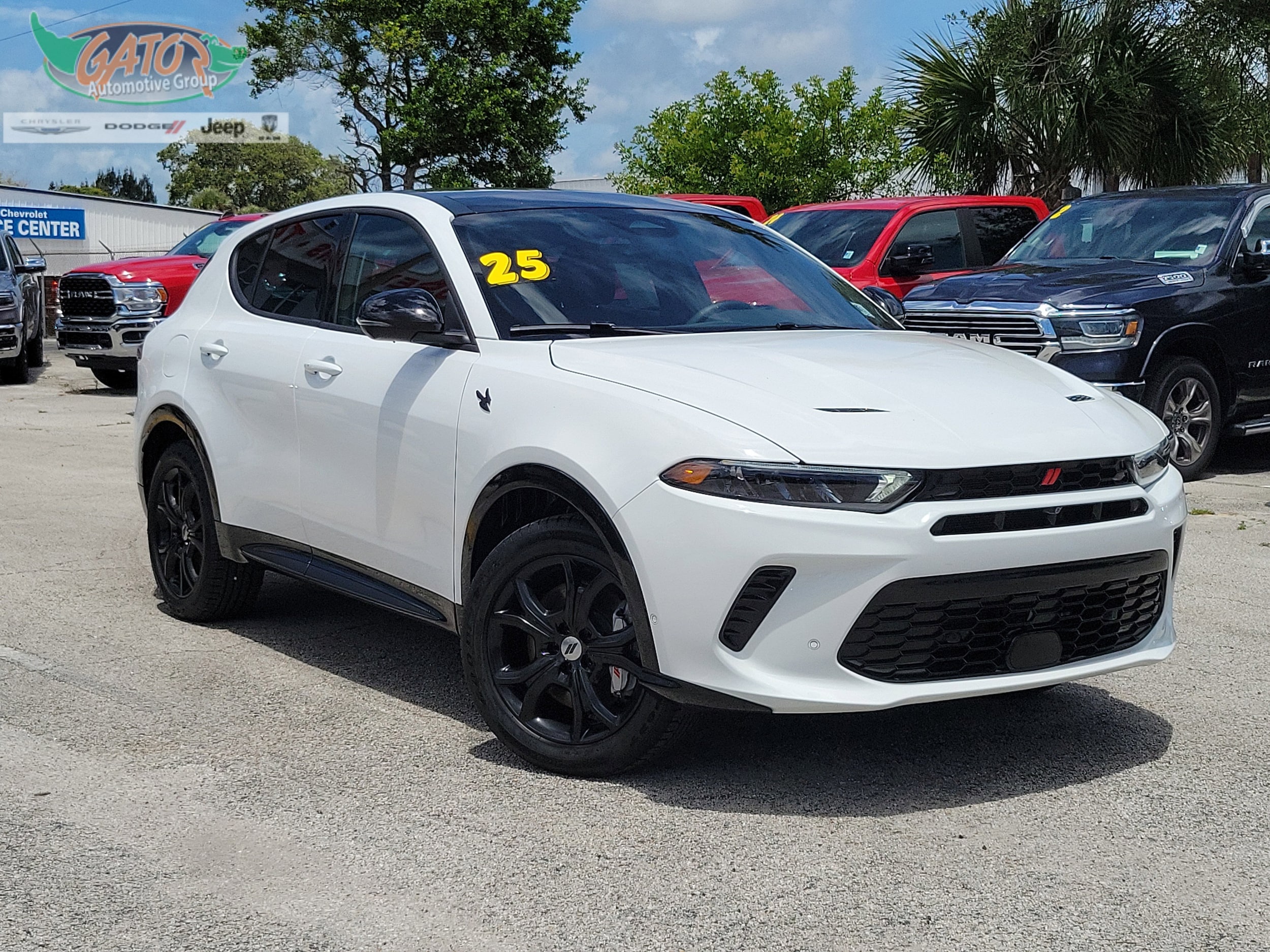 2025 Dodge Hornet 1.3 R/T Plus eAWD's photo