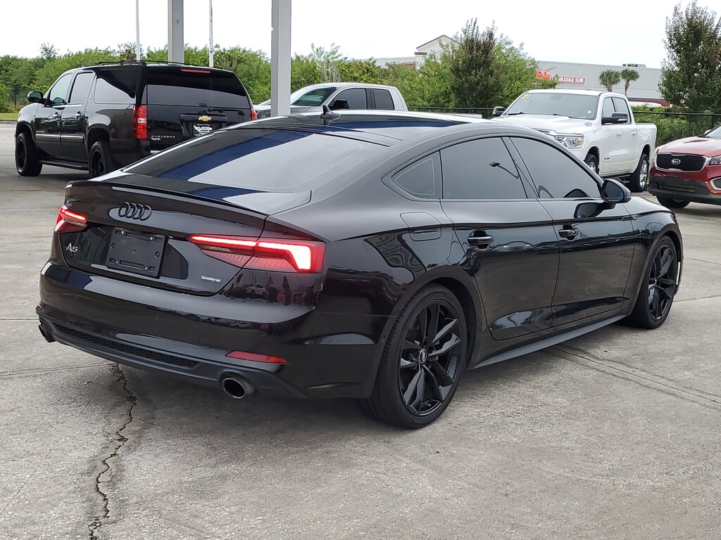 Used 2019 Audi A5 2.0T Premium Sportback