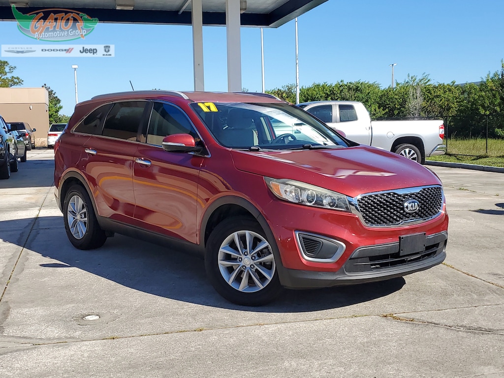 Used 2017 Kia Sorento 3.3L LX SUV
