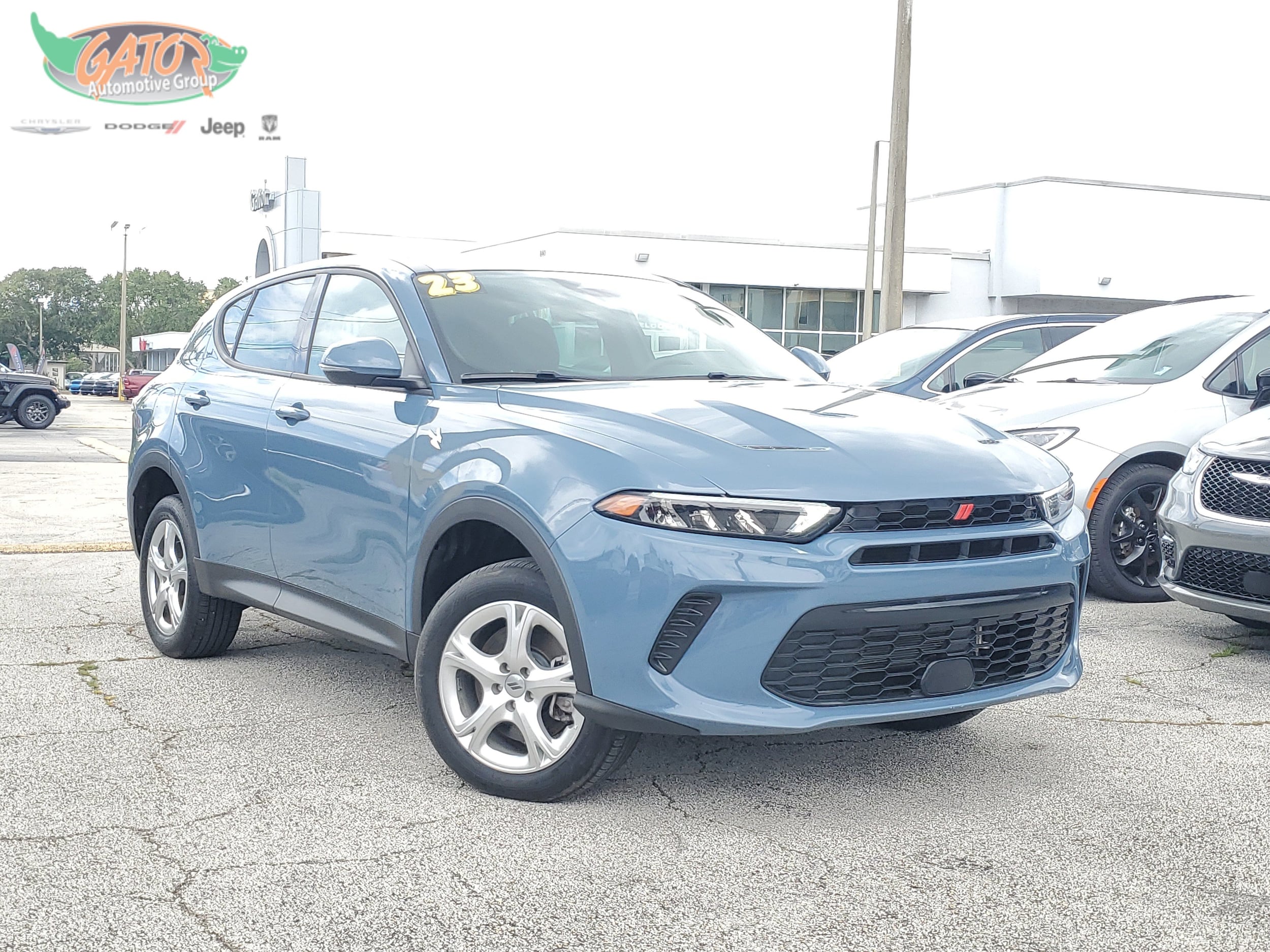 2023 Dodge Hornet 2.0 GT Plus AWD's photo