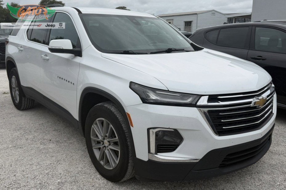 2023 Chevrolet Traverse FWD 1LT's photo