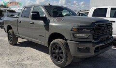 2026 Ram 2500 BIG HORN CREW CAB 4X4 6'4 BOX Pickup