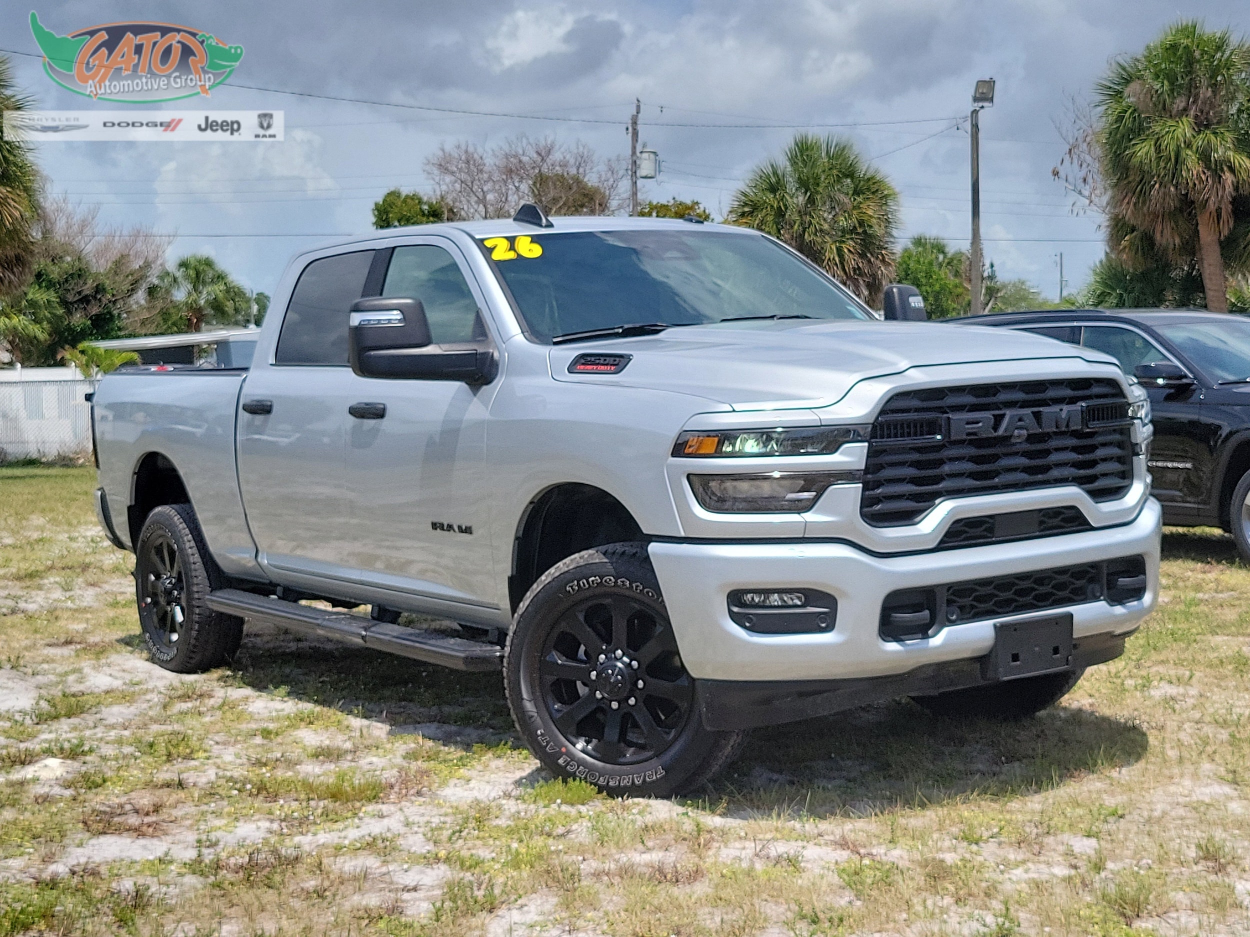 2026 RAM 2500 Big Horn 4X4 Crew Cab SWB's photo