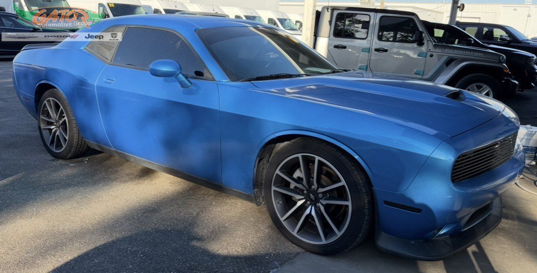 2023 Dodge Challenger R/T's photo