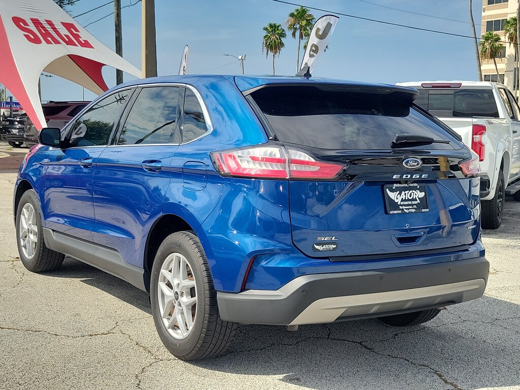 Used 2024 Ford Edge SUV