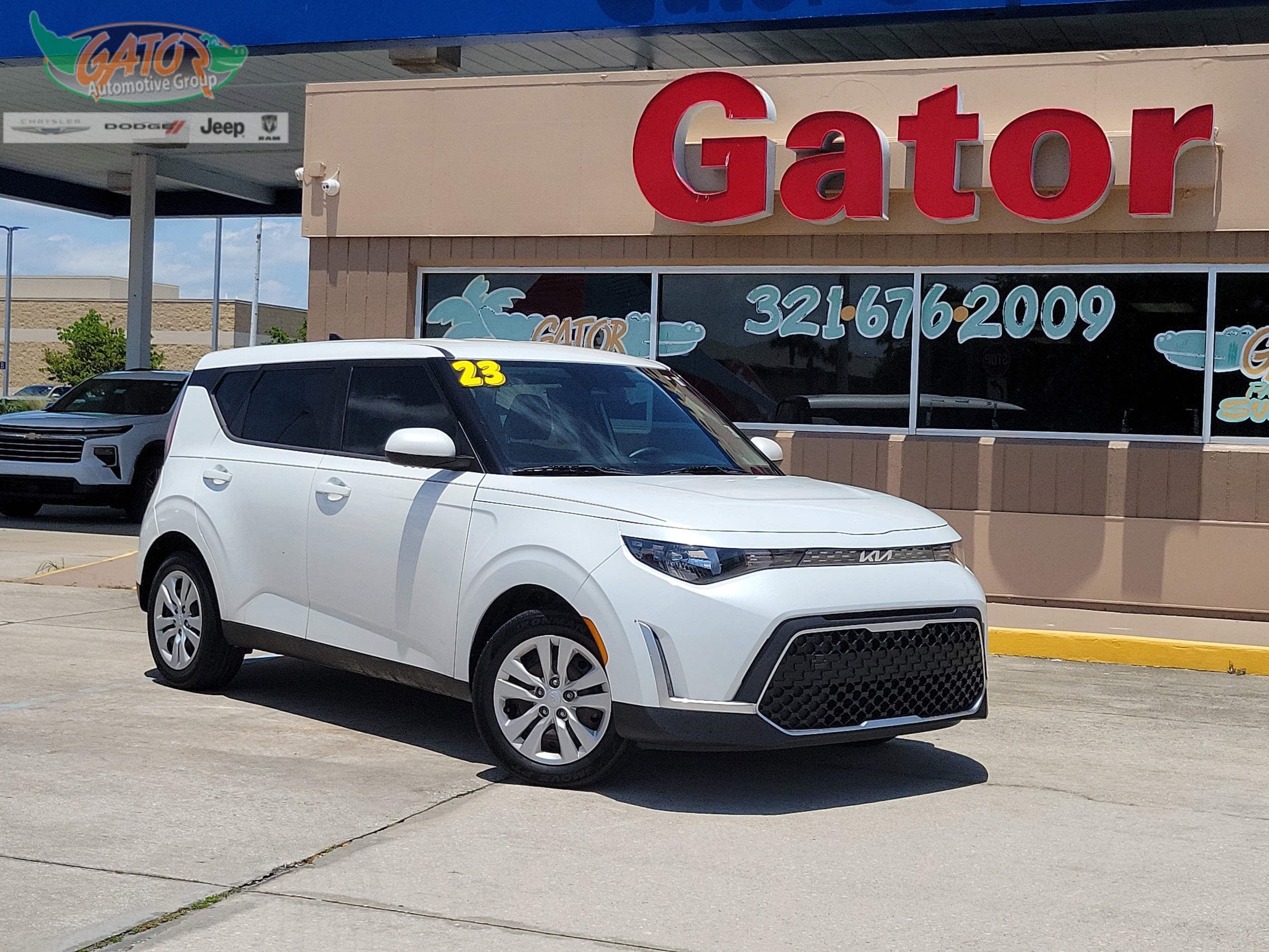 2023 Kia Soul 2.0L LX IVT's photo