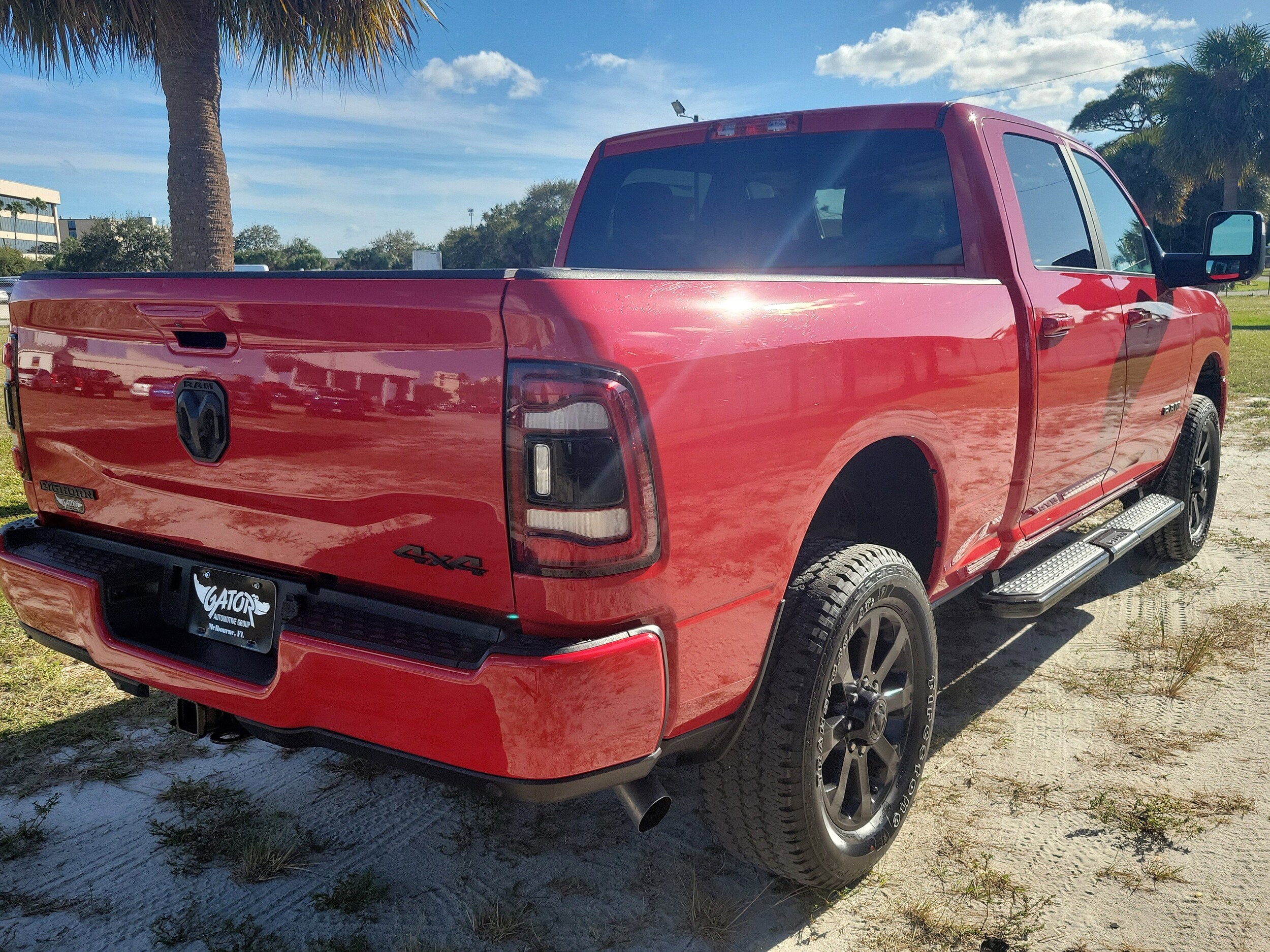 2024 Ram 2500 Big Horn photo 4