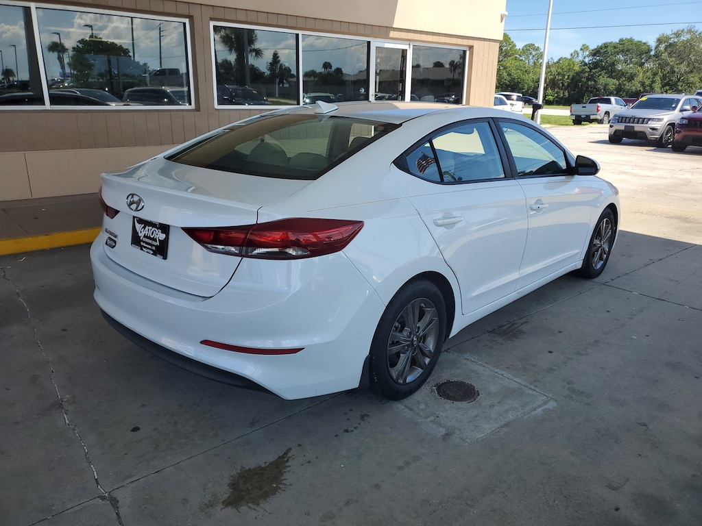 Used 2018 Hyundai Elantra Value Edition Value Edition 2.0L Auto (Alabama)