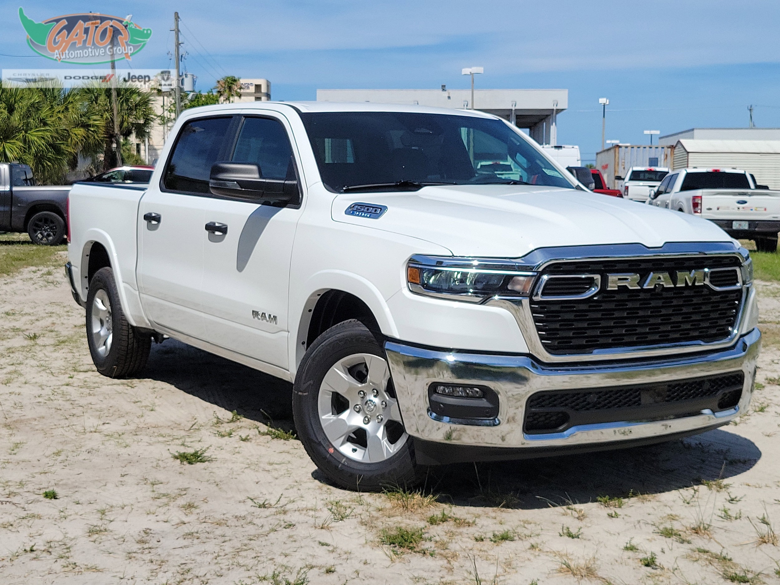 2026 RAM 1500 Pickup