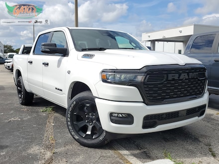 2026 Ram 1500 BIG HORN CREW CAB 4X4 5'7 BOX Pickup