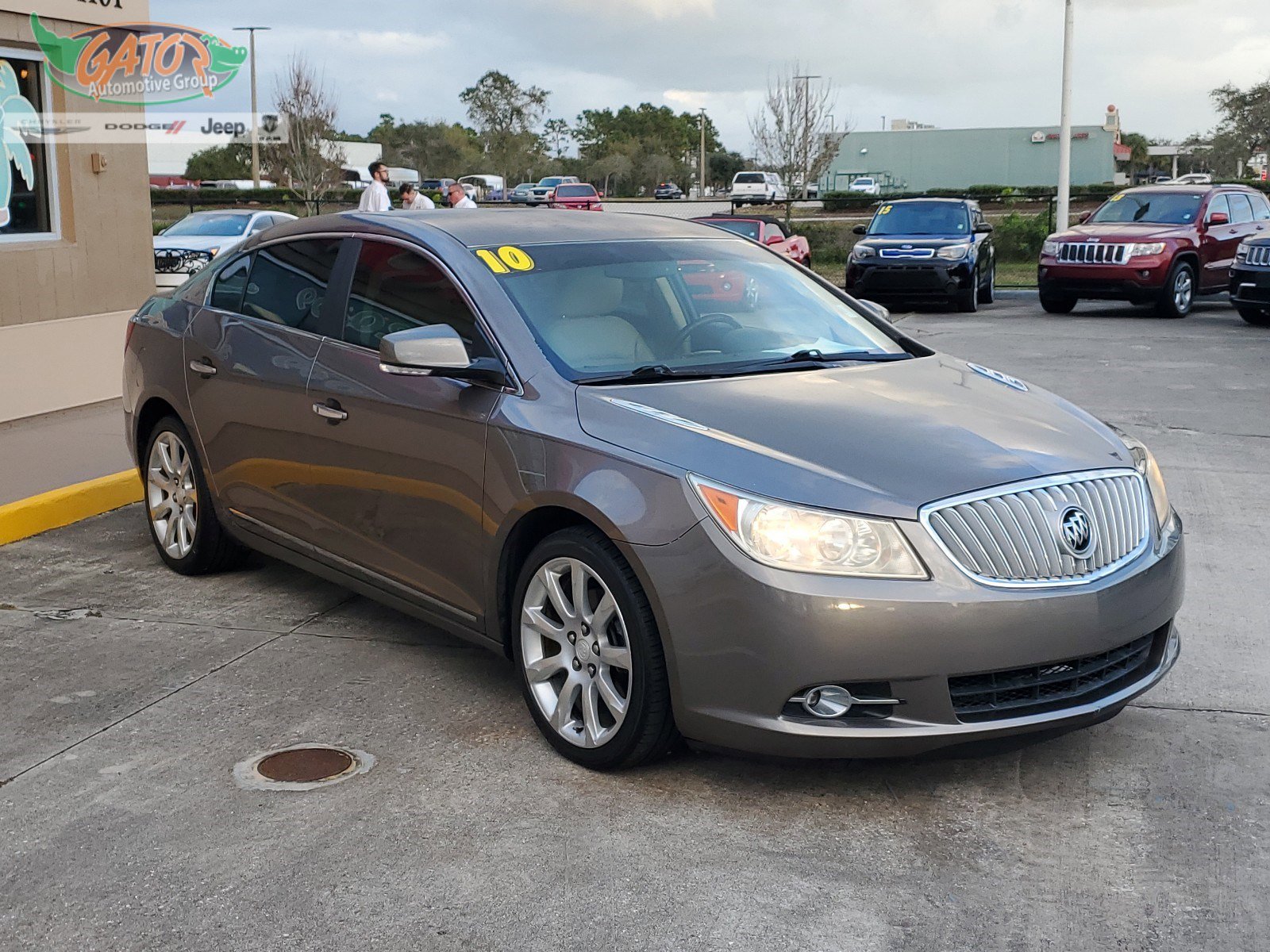 2010 Buick LaCrosse
