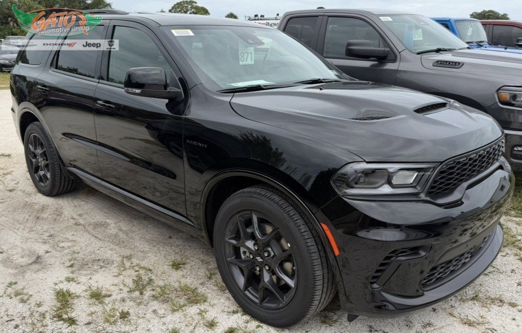 2026 Dodge Durango GT HEMI Plus V8 AWD's photo