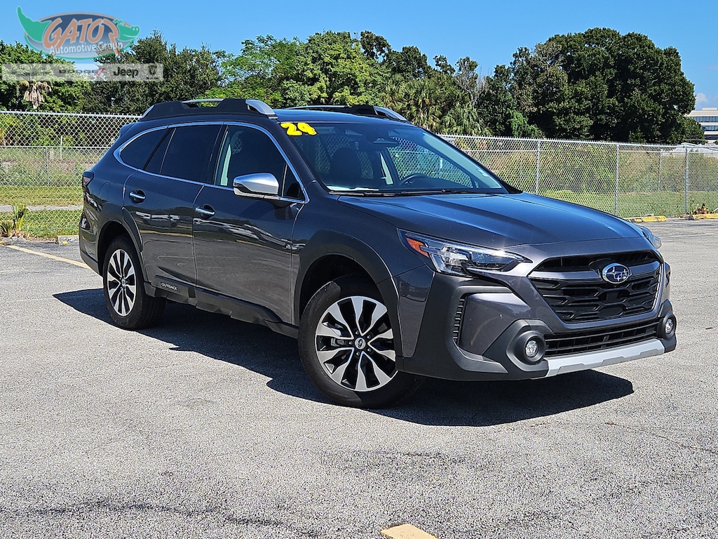 Used 2024 Subaru Outback Touring XT SUV
