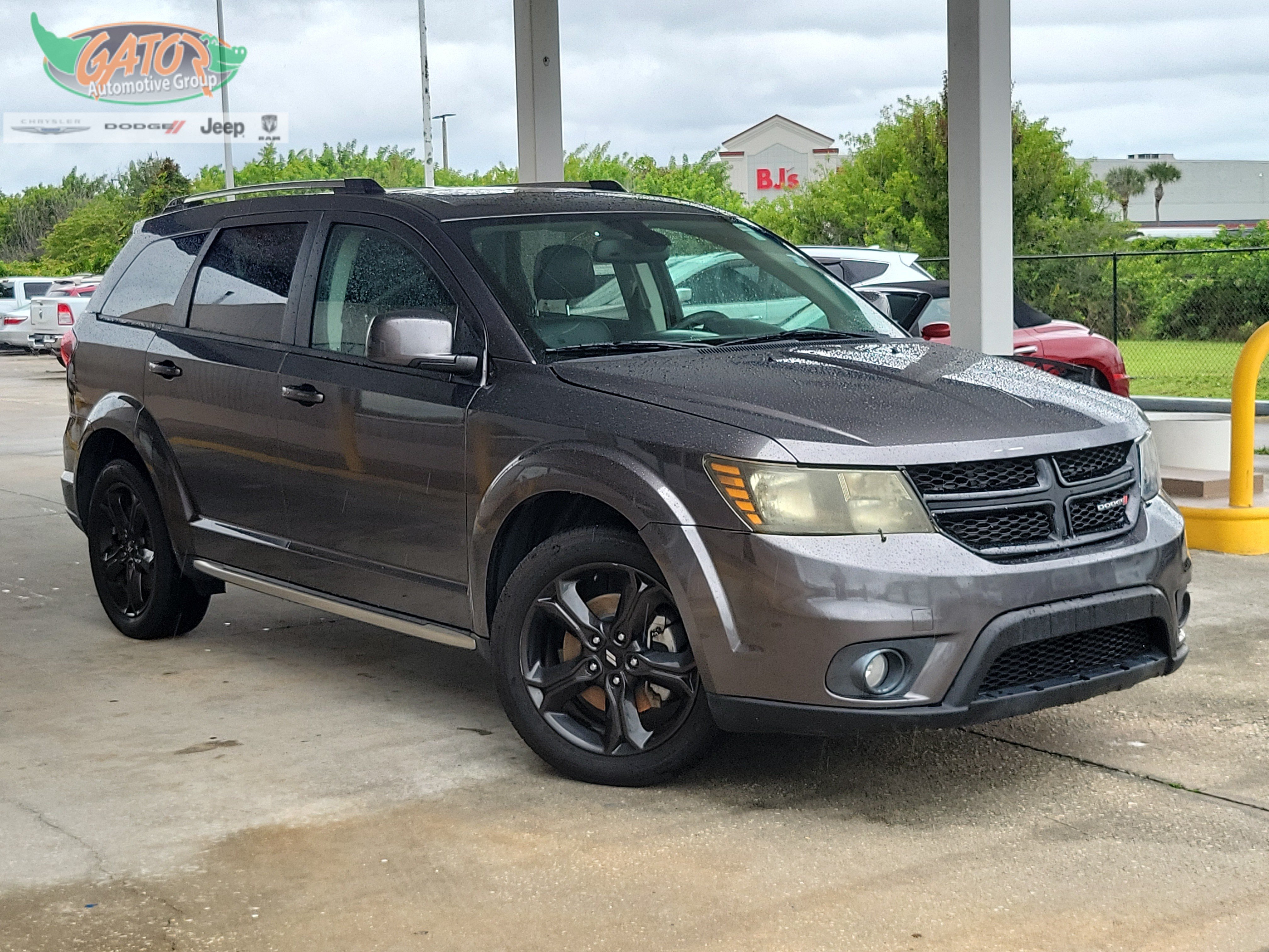  Dodge Journey