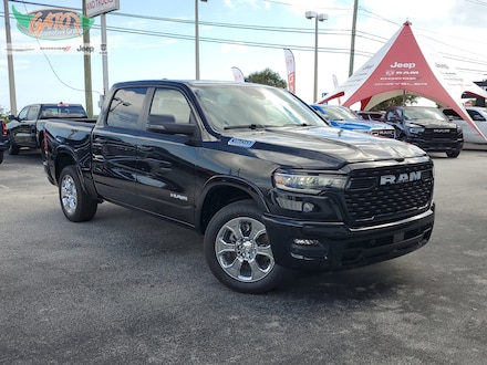 2026 Ram 1500 BIG HORN CREW CAB 4X2 5'7 BOX Pickup