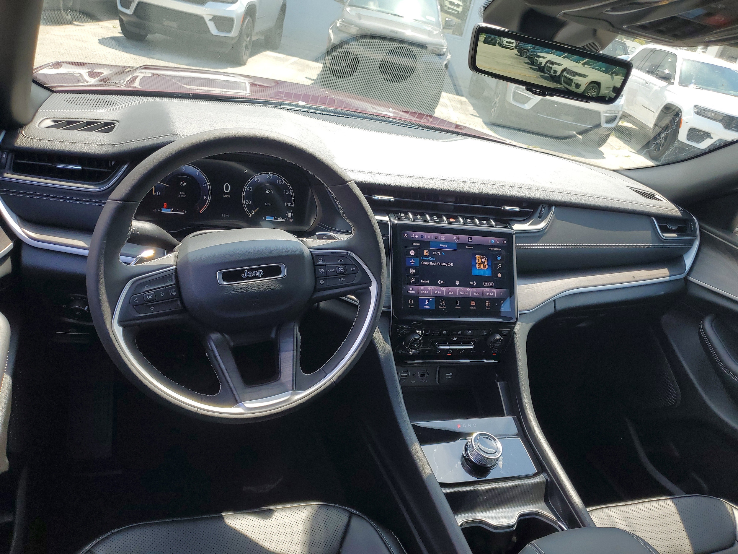 2025 Jeep Grand Cherokee Limited - Photo 9