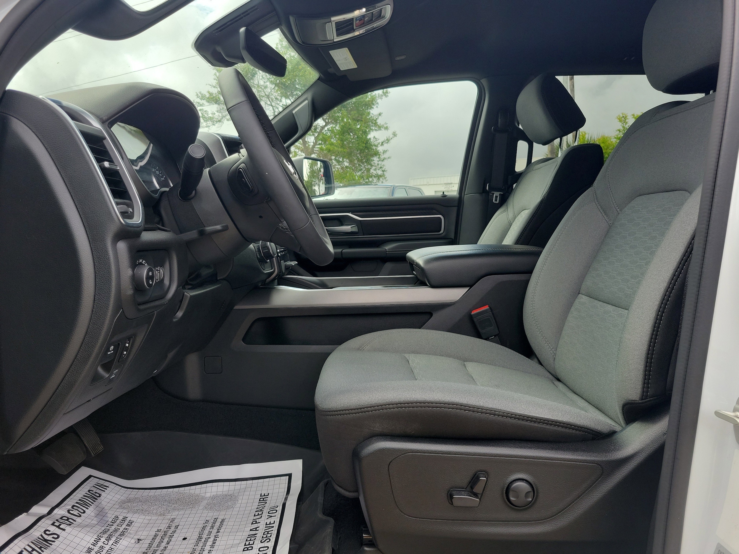 2025 RAM Ram 1500 Pickup Big Horn/Lone Star - Photo 10