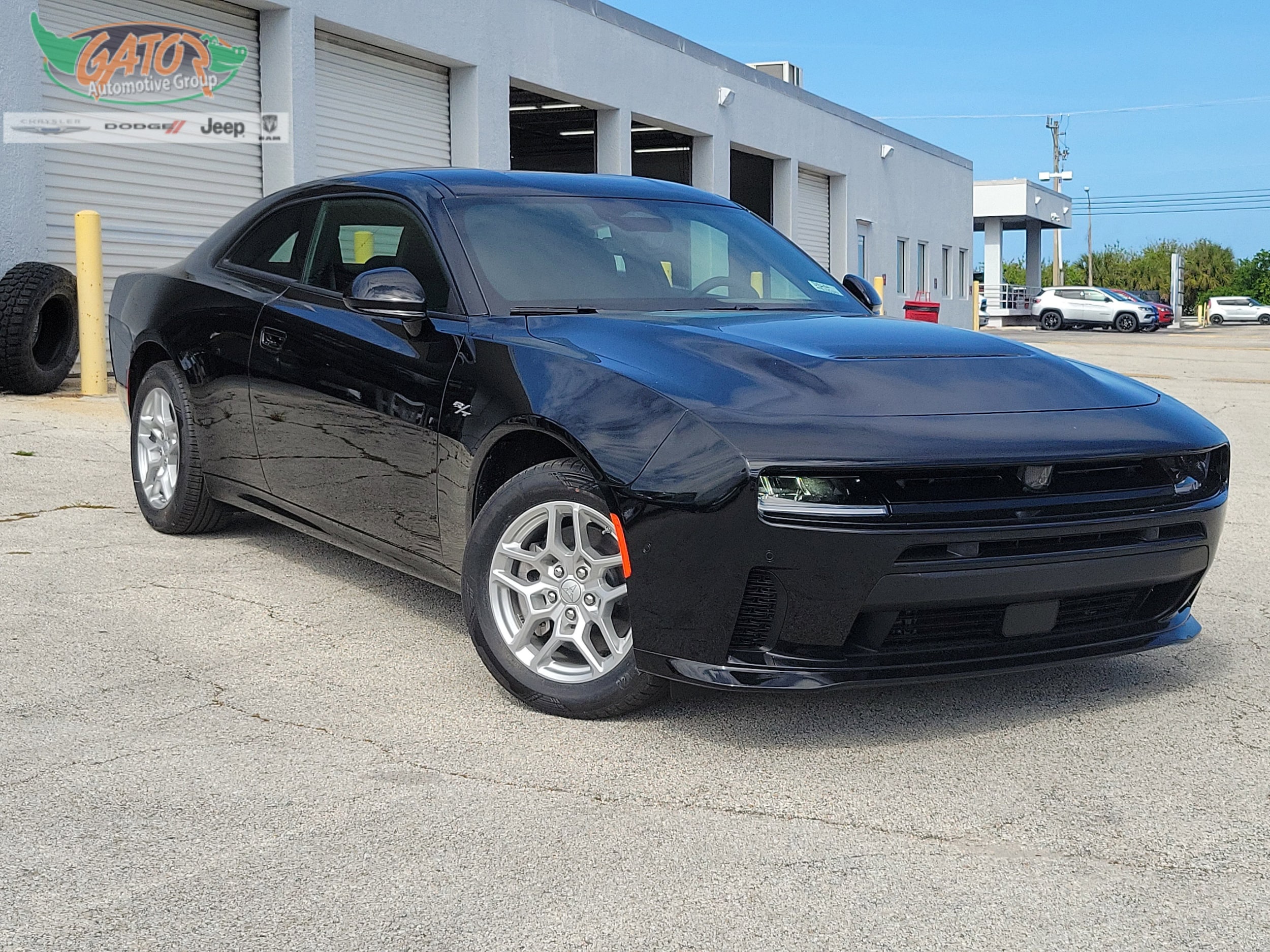 2026 Dodge Charger R/T AWD's photo