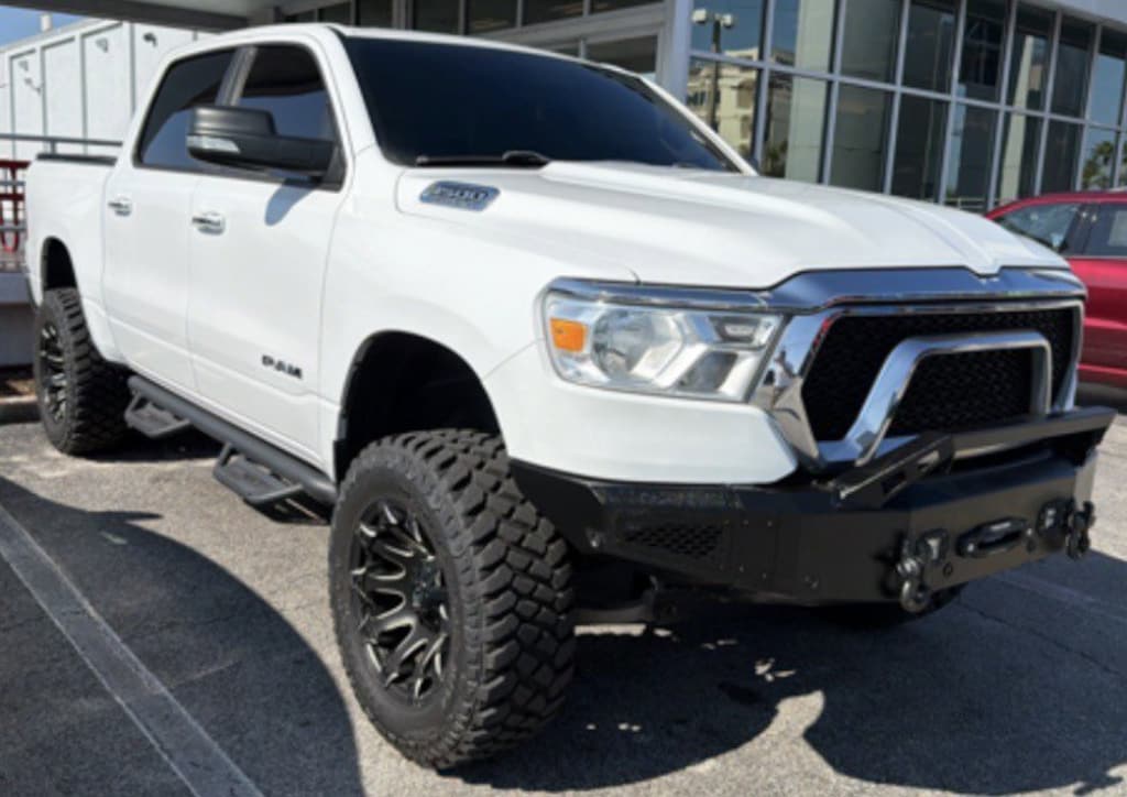 Used 2019 Ram 1500 Big Horn/Lone Star Truck Crew Cab