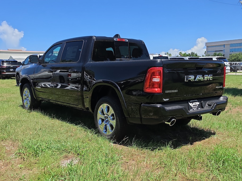 New 2026 Ram 1500 BIG HORN CREW CAB 4X4 5'7 BOX Pickup