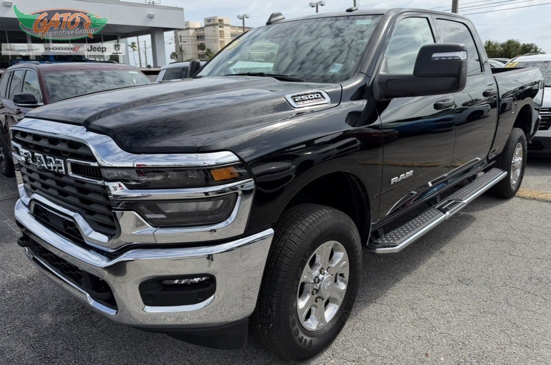 2026 RAM 2500 Big Horn 4X4 Crew Cab SWB's photo