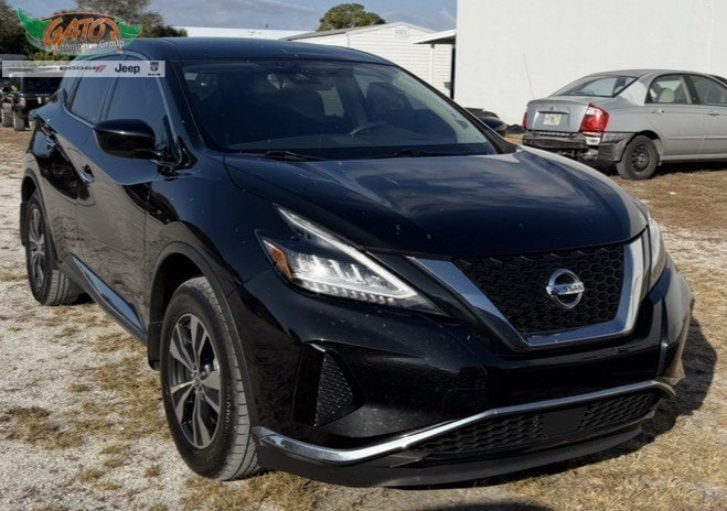 2021 Nissan Murano S