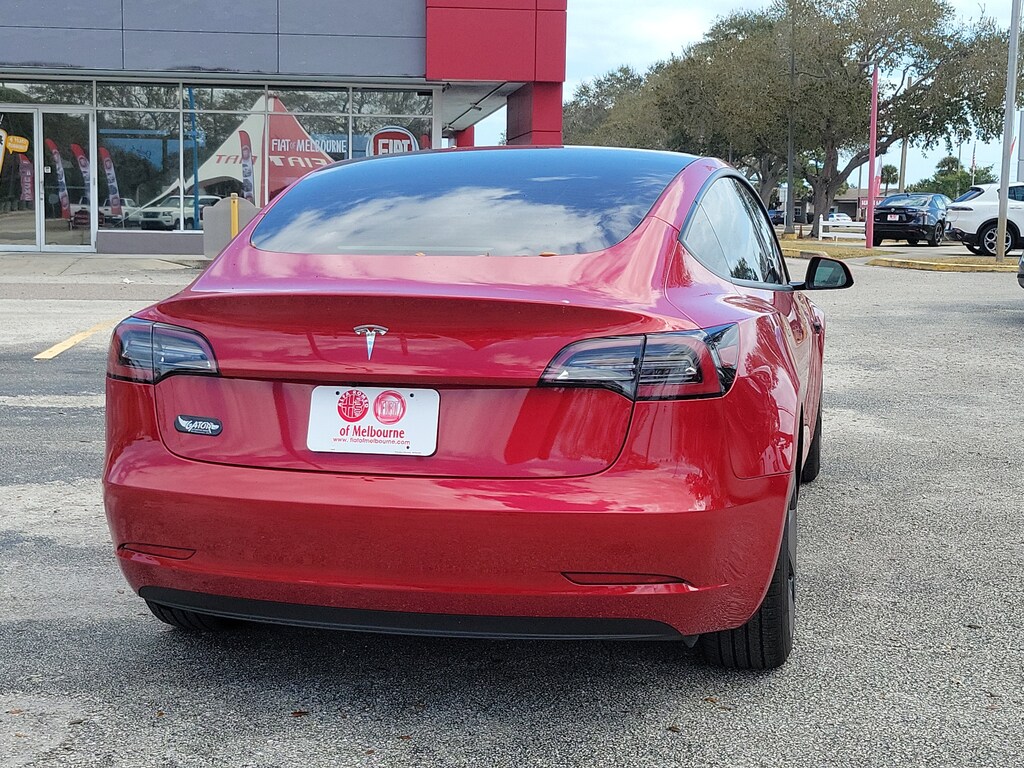Used 2023 Tesla Model 3 Base Sedan