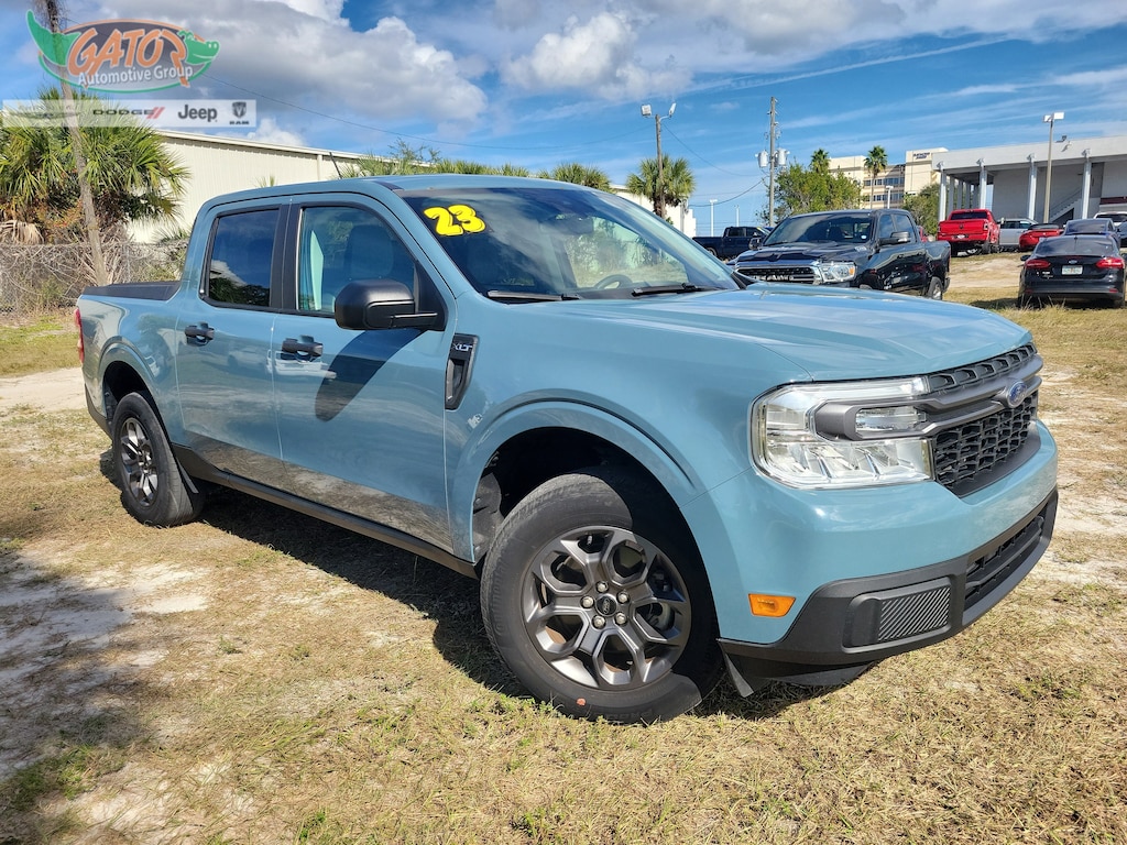 Used 2023 Ford Maverick Truck SuperCrew