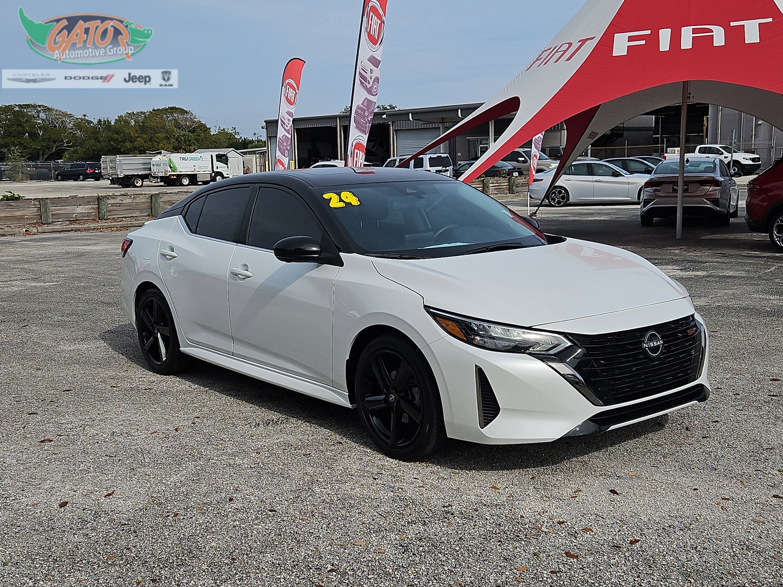 2024 Nissan Sentra SR