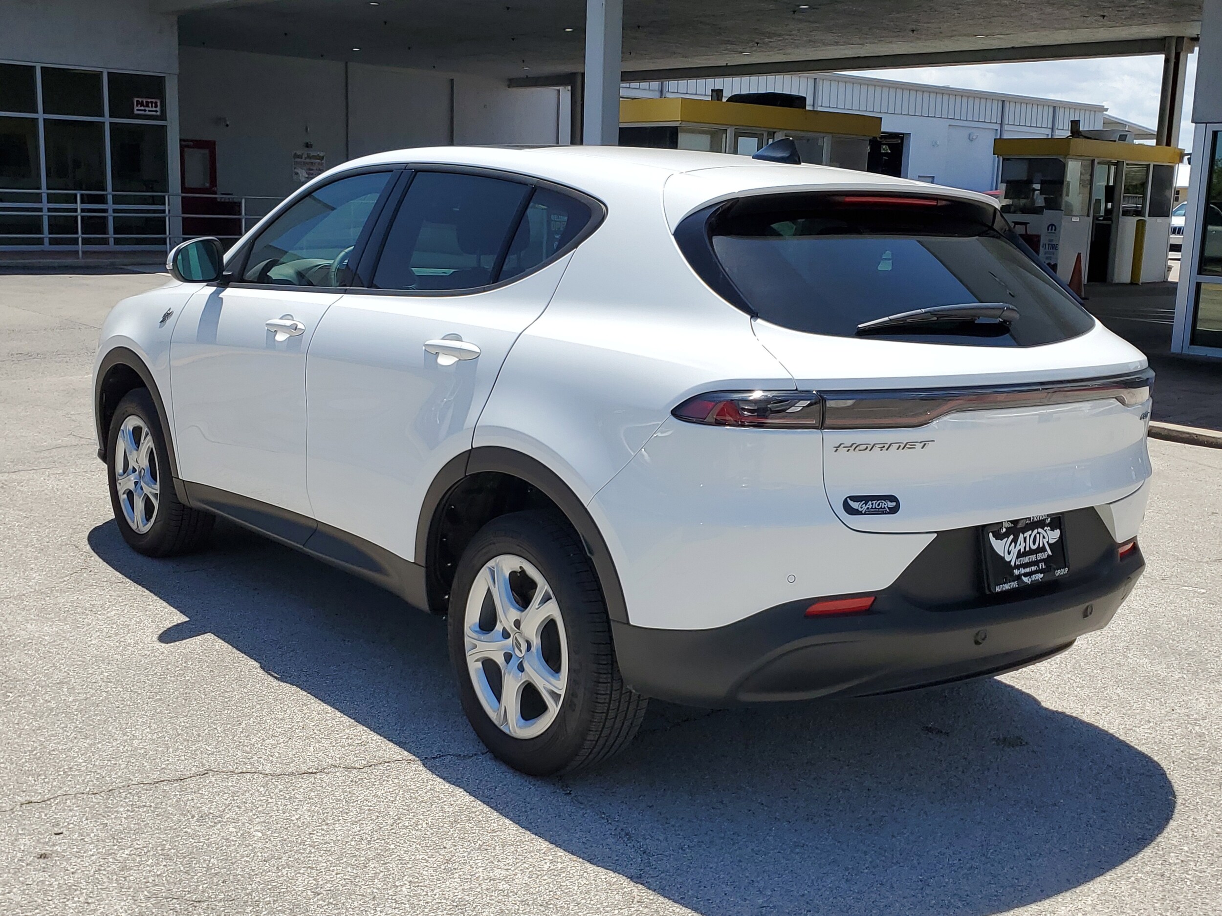 2024 Dodge Hornet GT Plus photo 4