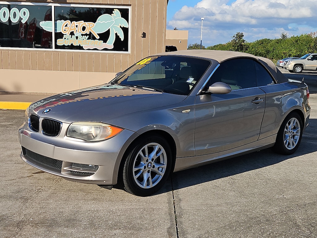 Used 2008 BMW 128i Convertible
