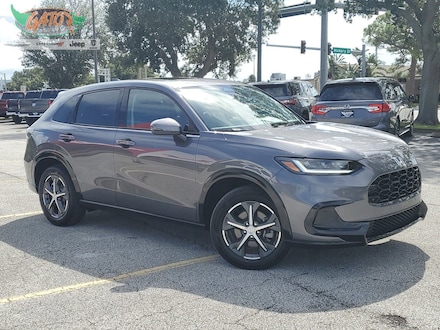 2023 Honda HR-V EX-L EX-L AWD CVT