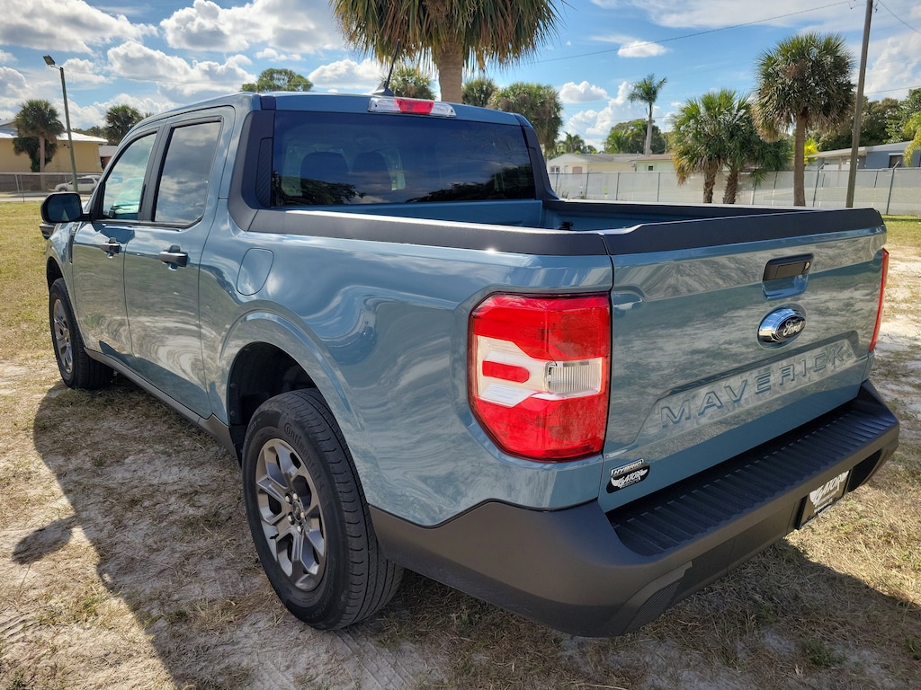 Used 2023 Ford Maverick Truck SuperCrew