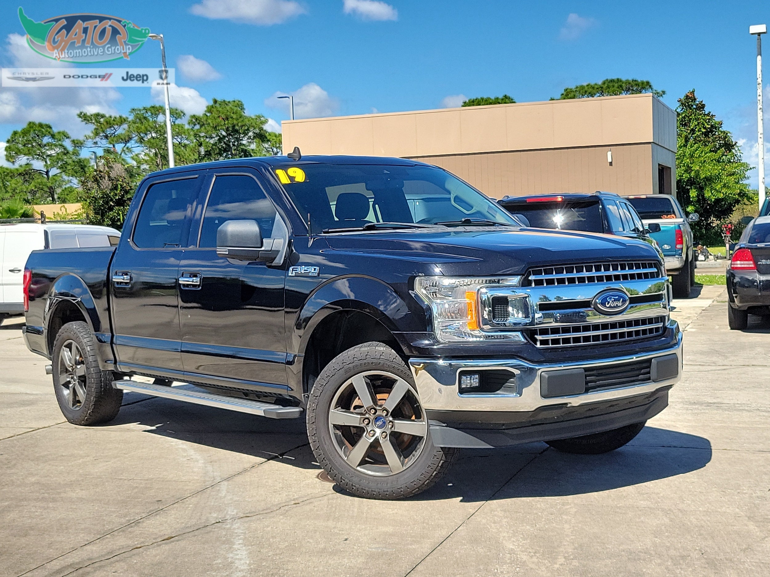 2019 Ford F-150
