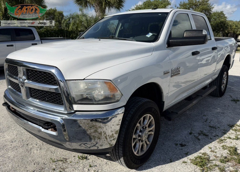 2017 RAM 2500 Tradesman 4X4 Crew Cab SWB's photo