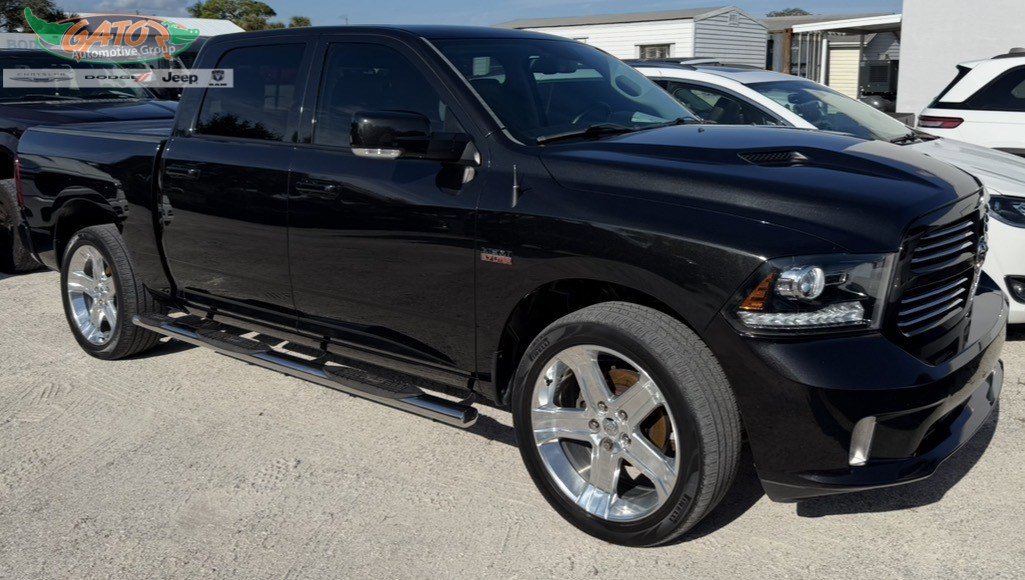 2016 RAM Ram 1500 Pickup Sport's photo
