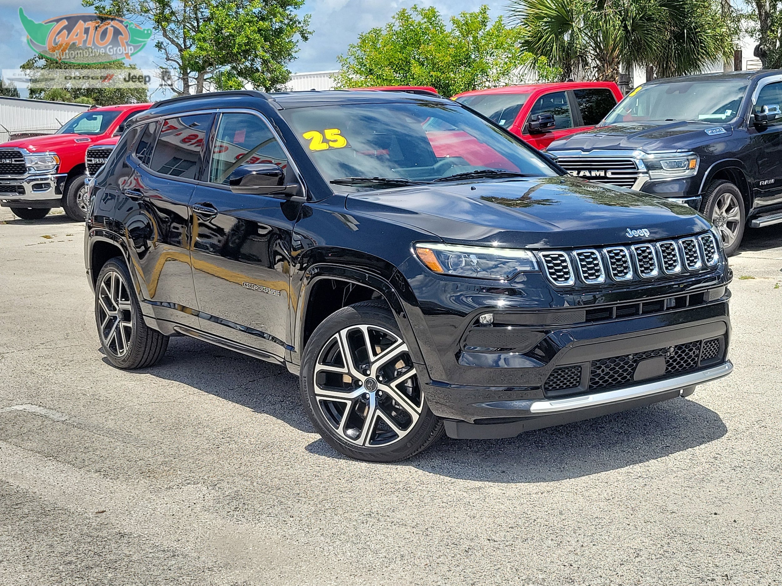 2025 Jeep Compass Limited 4X4's photo
