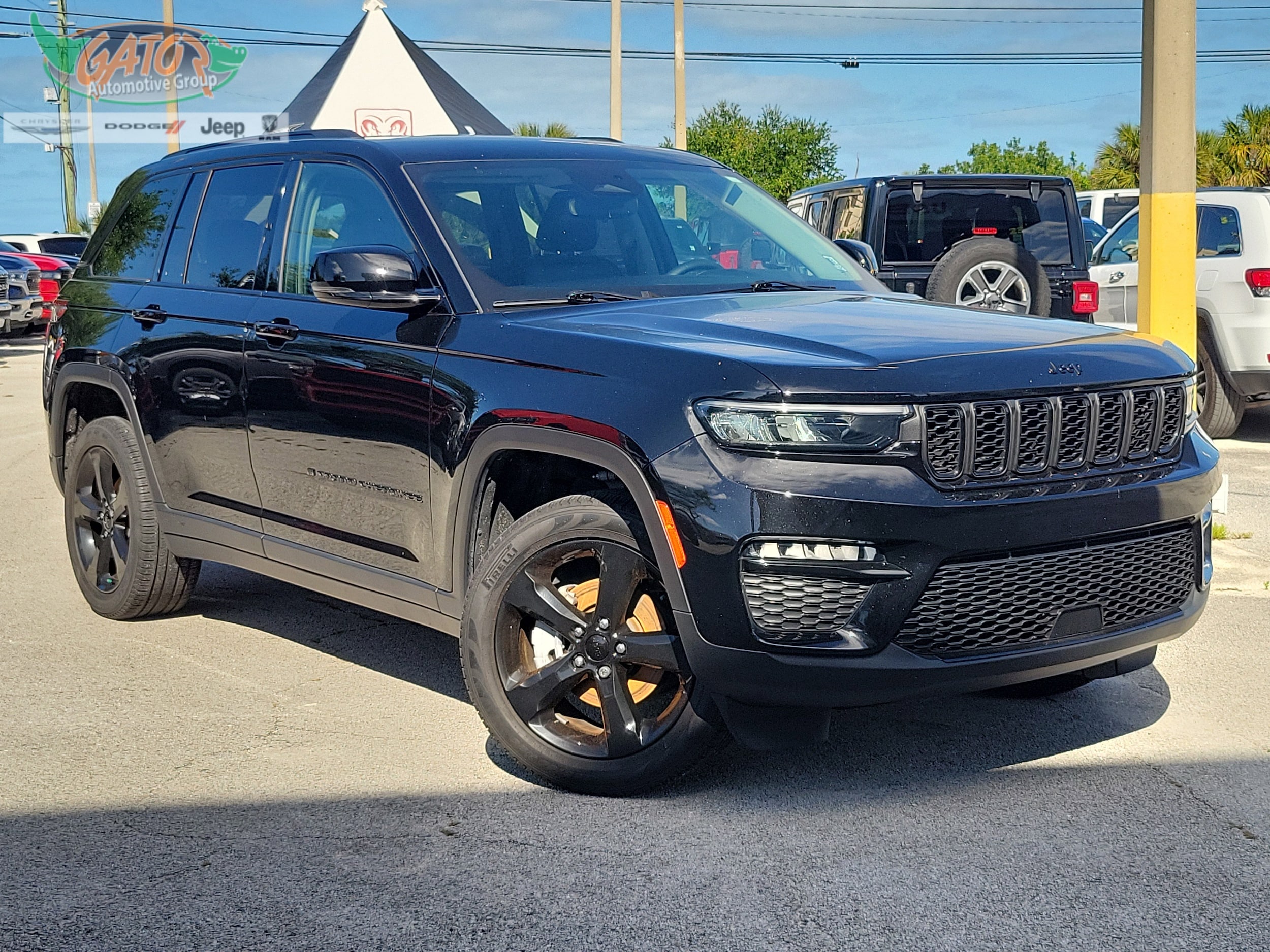 2024 Jeep Grand Cherokee Limited