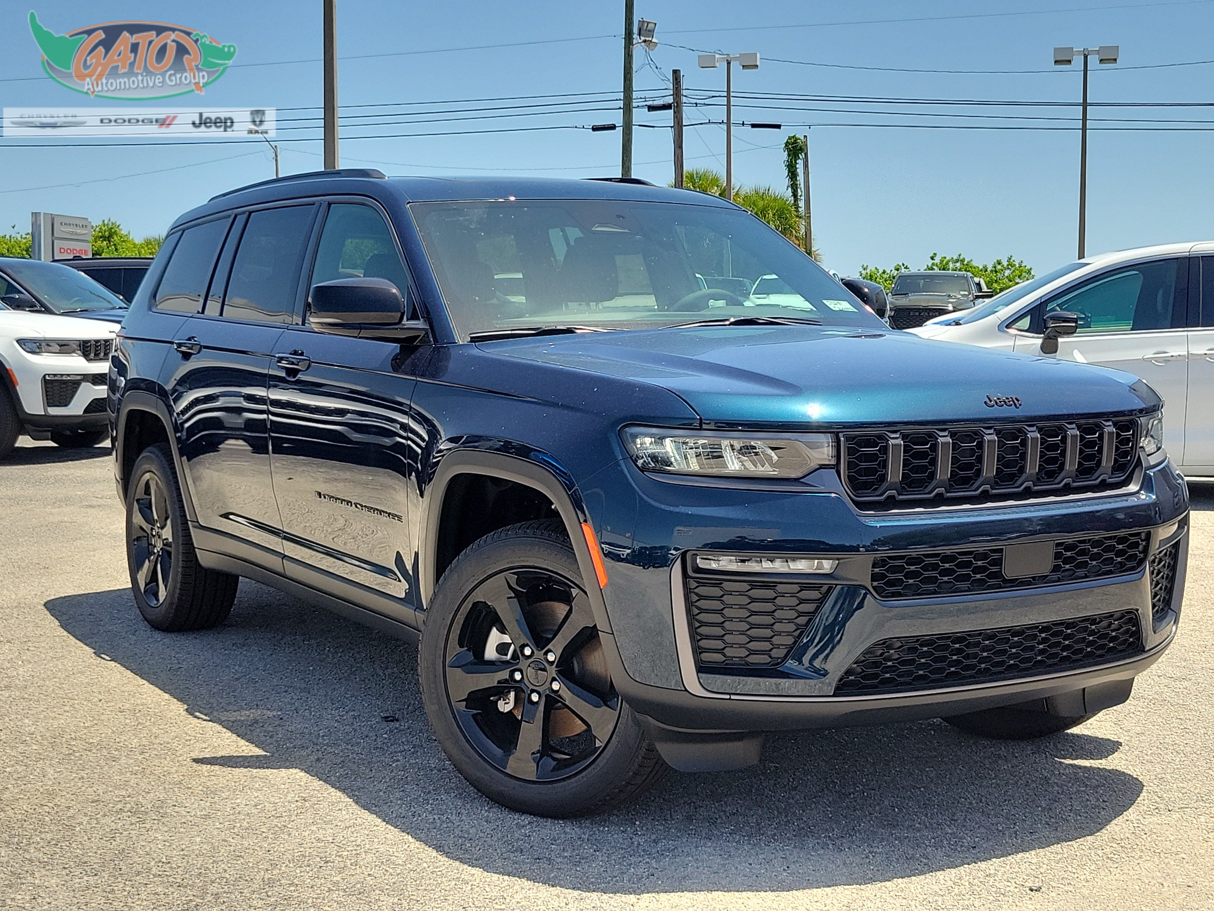  Jeep Grand Cherokee L